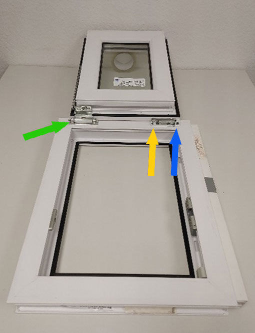 Flügel Einstellung Bild-1