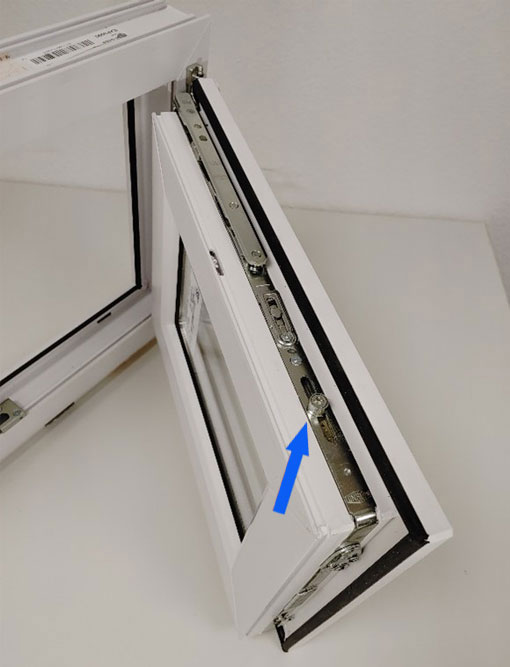 Flügel Einstellung Bild-5