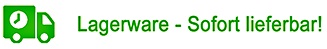 Sofort lieferbar