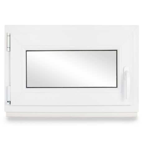 050-075 AFG AV9000 5-Kammer Weiß Kunststofffenster DREH/KIPP LINKS Breite 