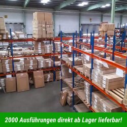 Konfigurator Dreh/Kippfenster Farbe weiß. Profil 60 mm.Schwarze Dichtungen. Breiten 50-120 cm