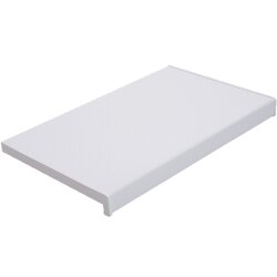Fensterbank aus Kunststoff 15 cm Tief