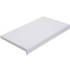 Fensterbank aus Kunststoff 15 cm Tief