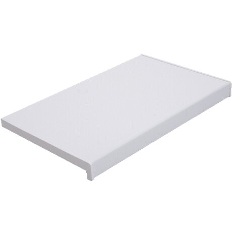 Fensterbank aus Kunststoff 20 cm Tief